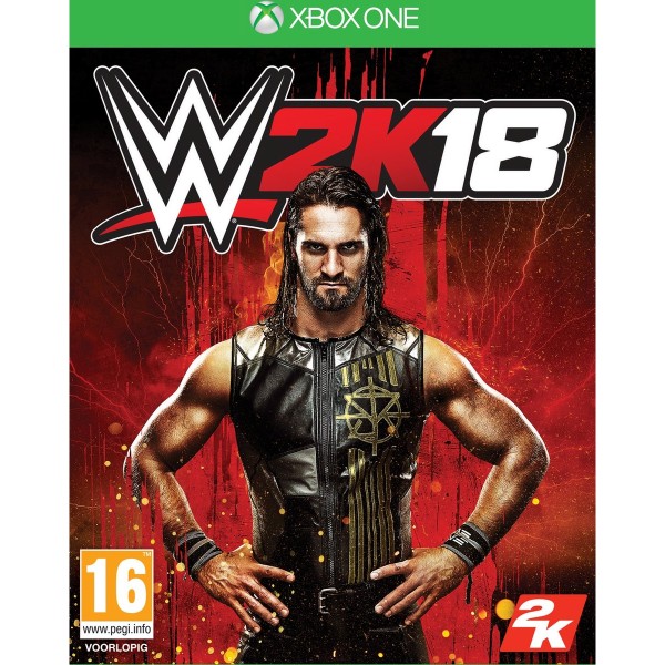 WWE 2K18