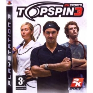 Top Spin 3