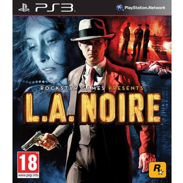 L.a. Noire