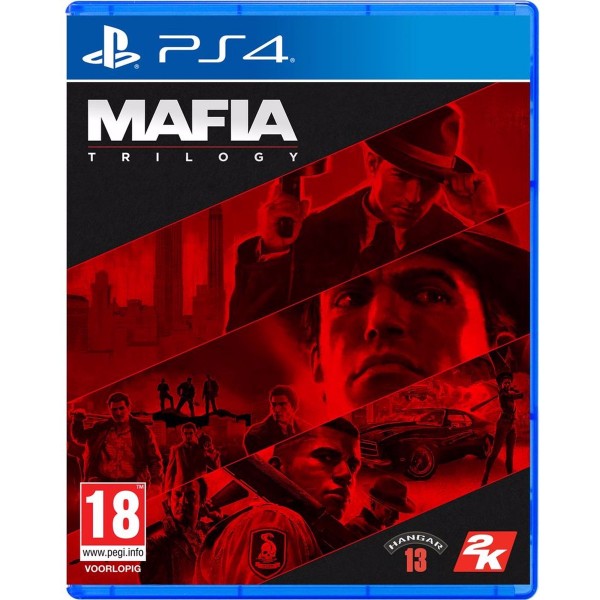 Mafia Trilogy