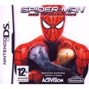Spider-Man Web Of Shadows