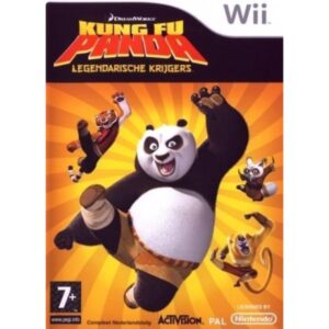 Kung Fu Panda - Legendary Warriors