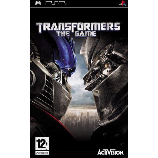 Transformers - The Game
