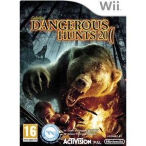 Cabela's Dangerous Hunts 2011