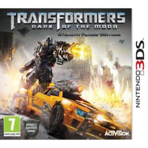 Transformers 3 - Dark Of The Moon - Decepticons