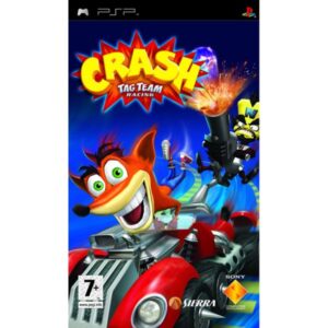 Crash - Tag Team Racing