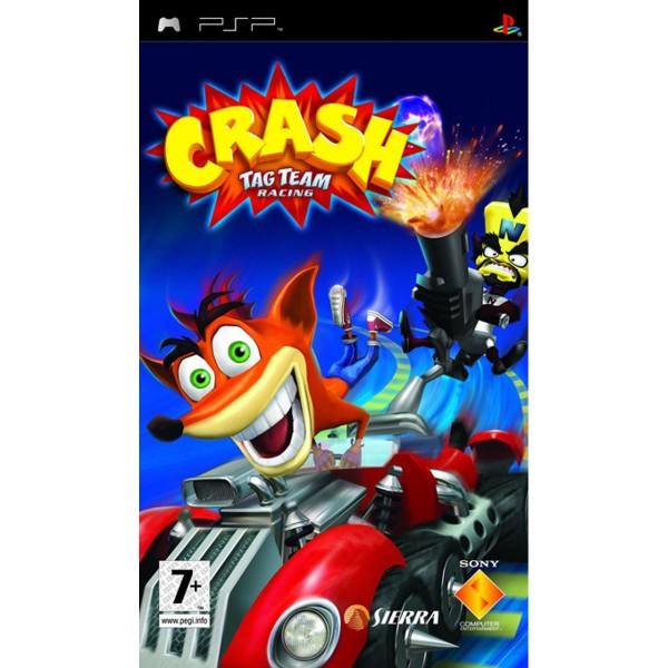 Crash - Tag Team Racing