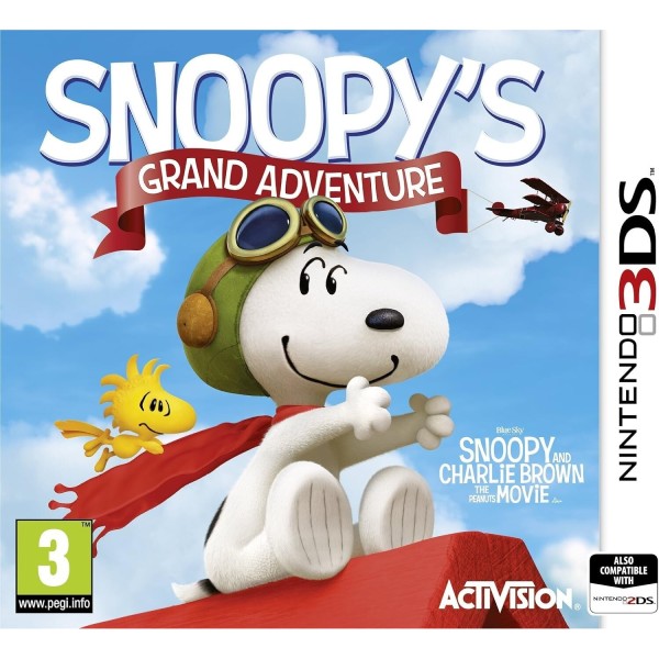 Snoopy's Grand Adventure