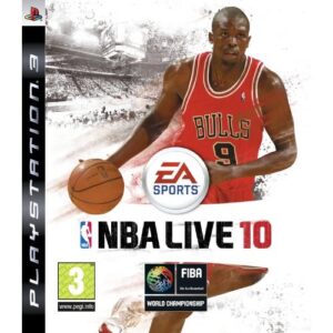 Nba Live 10