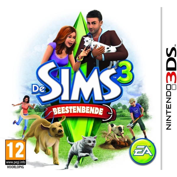 De Sims 3 - Beestenbende