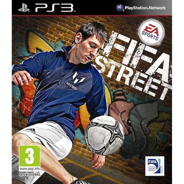 Fifa Street
