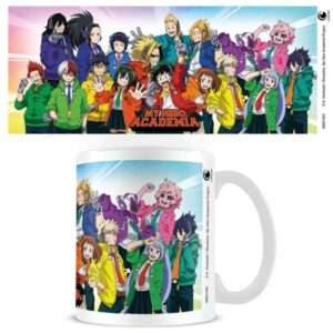 Mok - My Hero Academia Groupies