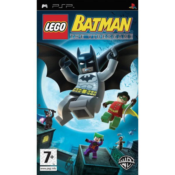 Lego - Batman The Videogame