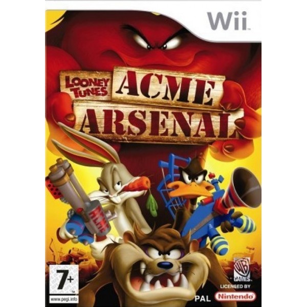Looney Tunes - Acme Arsenal