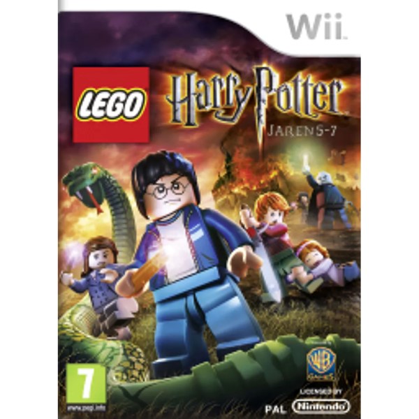 Lego - Harry Potter Jaren 5-7