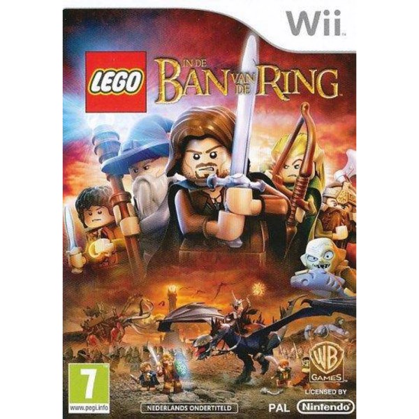 Lego - In De Ban Van De Ring