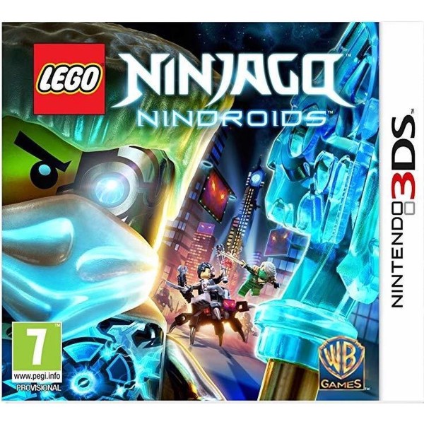 Lego - Ninjago Nindroids