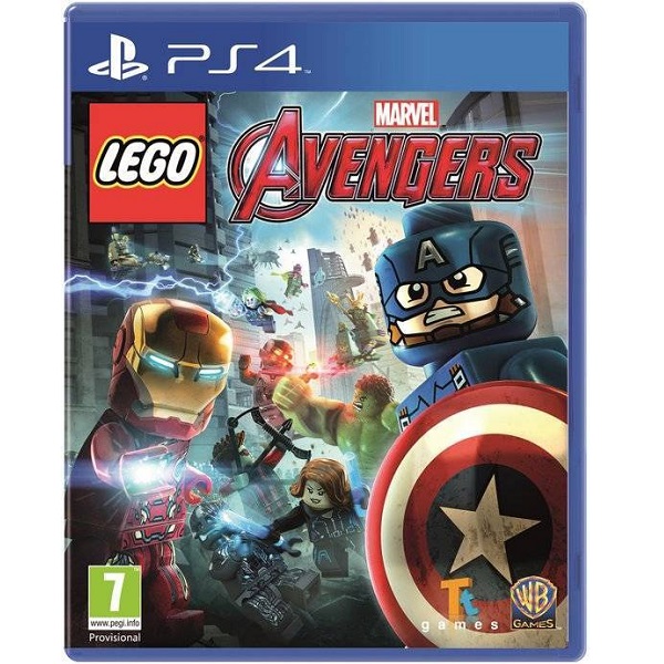 Lego - Marvel Avengers