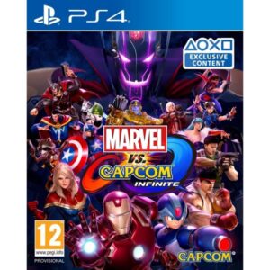 Marvel versus Capcom - Infinite