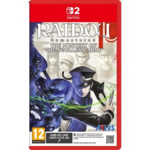 Raiduo Remastered - The Mystery of the Soulless Army