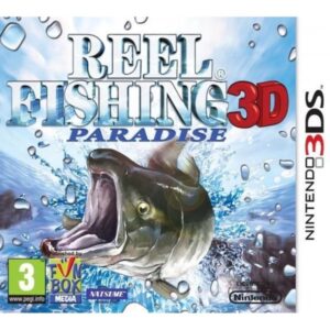 Reel Fishing Paradise 3D