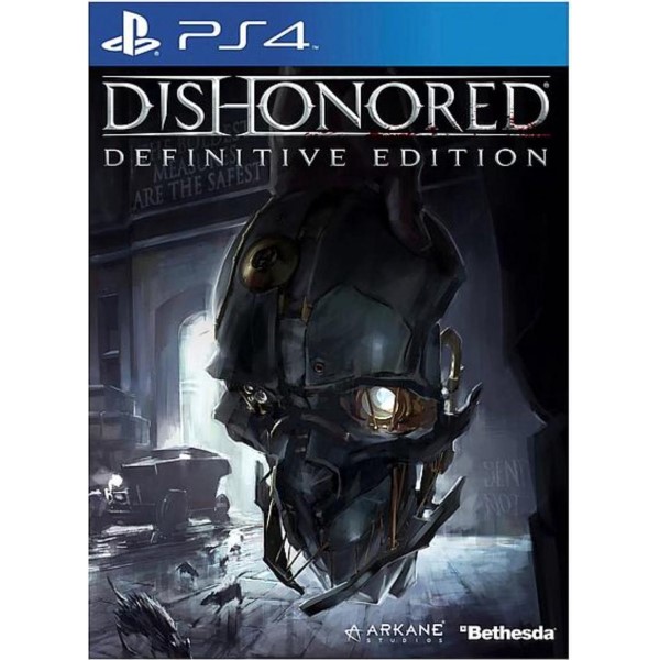 Dishonored - The Definitive Edition