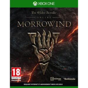 The Elder Scrolls Online - Morrowind