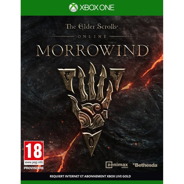 The Elder Scrolls Online - Morrowind