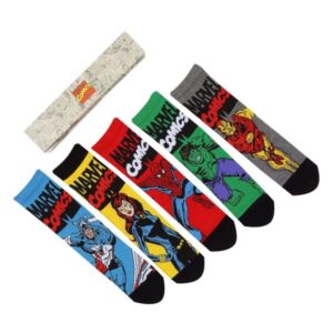 Marvel Avengers Sokken Giftpack- Maat 40-43