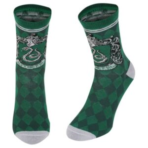Harry Potter Slytherin Sokken - Maat 40-43