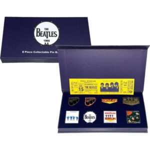 Pin Box - The Beatles 1965