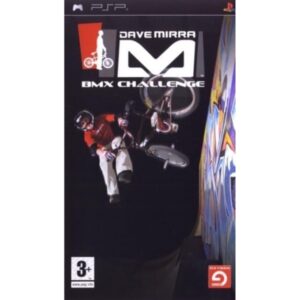 Dave Mirra BMX Challenge