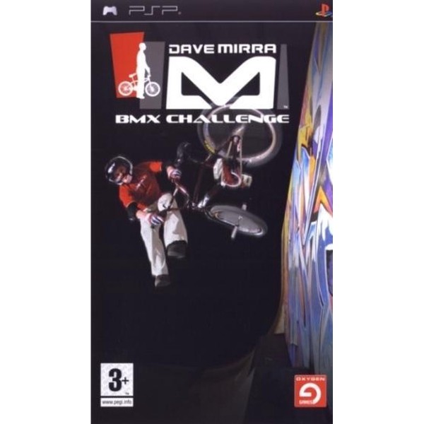 Dave Mirra BMX Challenge