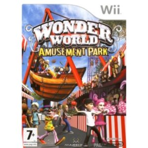 Wonder World Amusement Park