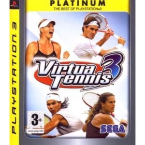 Virtua Tennis 3