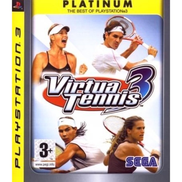 Virtua Tennis 3