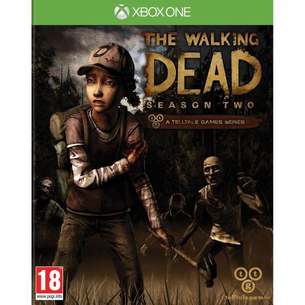 The Walking Dead - Season 2