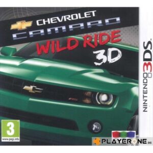 Chevrolet Camaro - Wild Ride