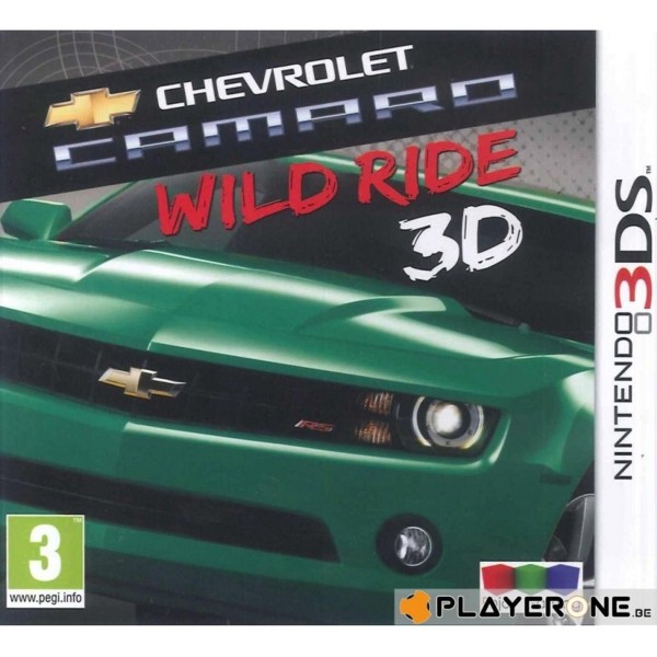 Chevrolet Camaro - Wild Ride