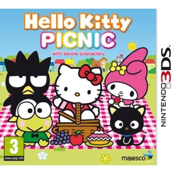 Hello Kitty Picnic