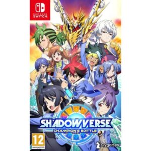 Shadowverse - Champion's Battle