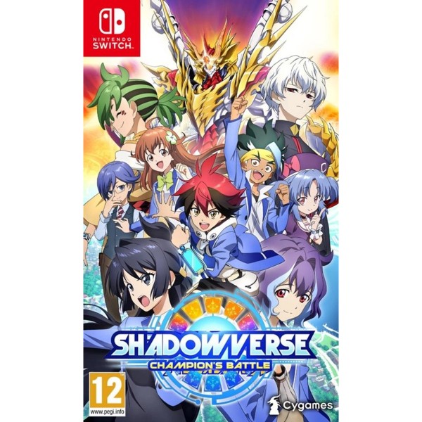 Shadowverse - Champion's Battle