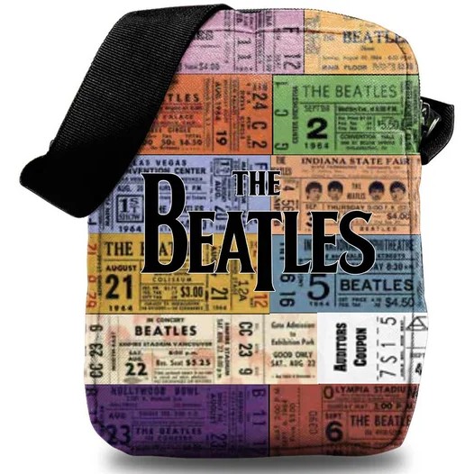 Schoudertas - The Beatles