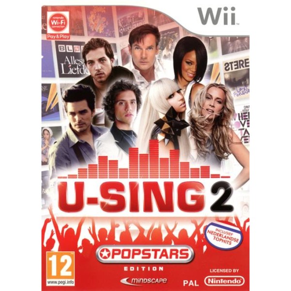 U-Sing 2 Popstars