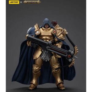 Warhammer Age of Sigmar Actionfigur Stormcast Eternals The Blacktalons Shakana Goldenblade 20 cm