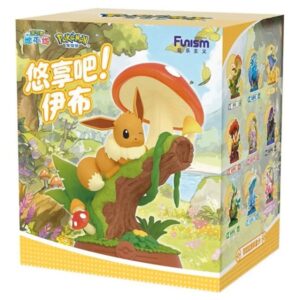 Eeveelutions Forest Blind Box