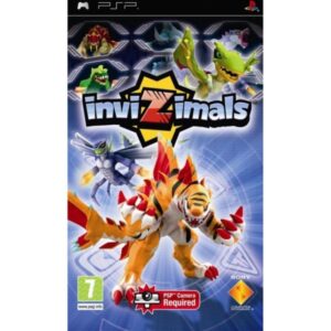 Invizimals