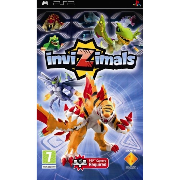 Invizimals