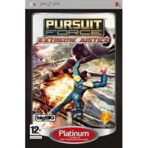 Pursuit Force - Extreme Justice