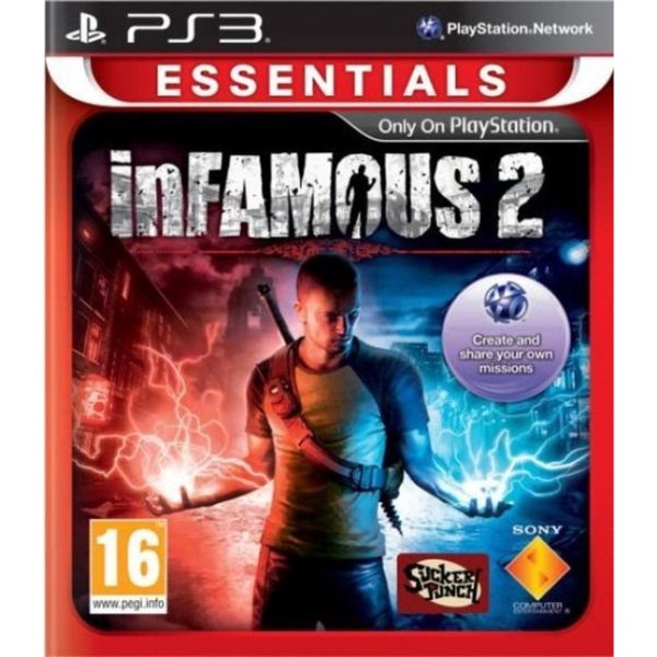 InFamous 2